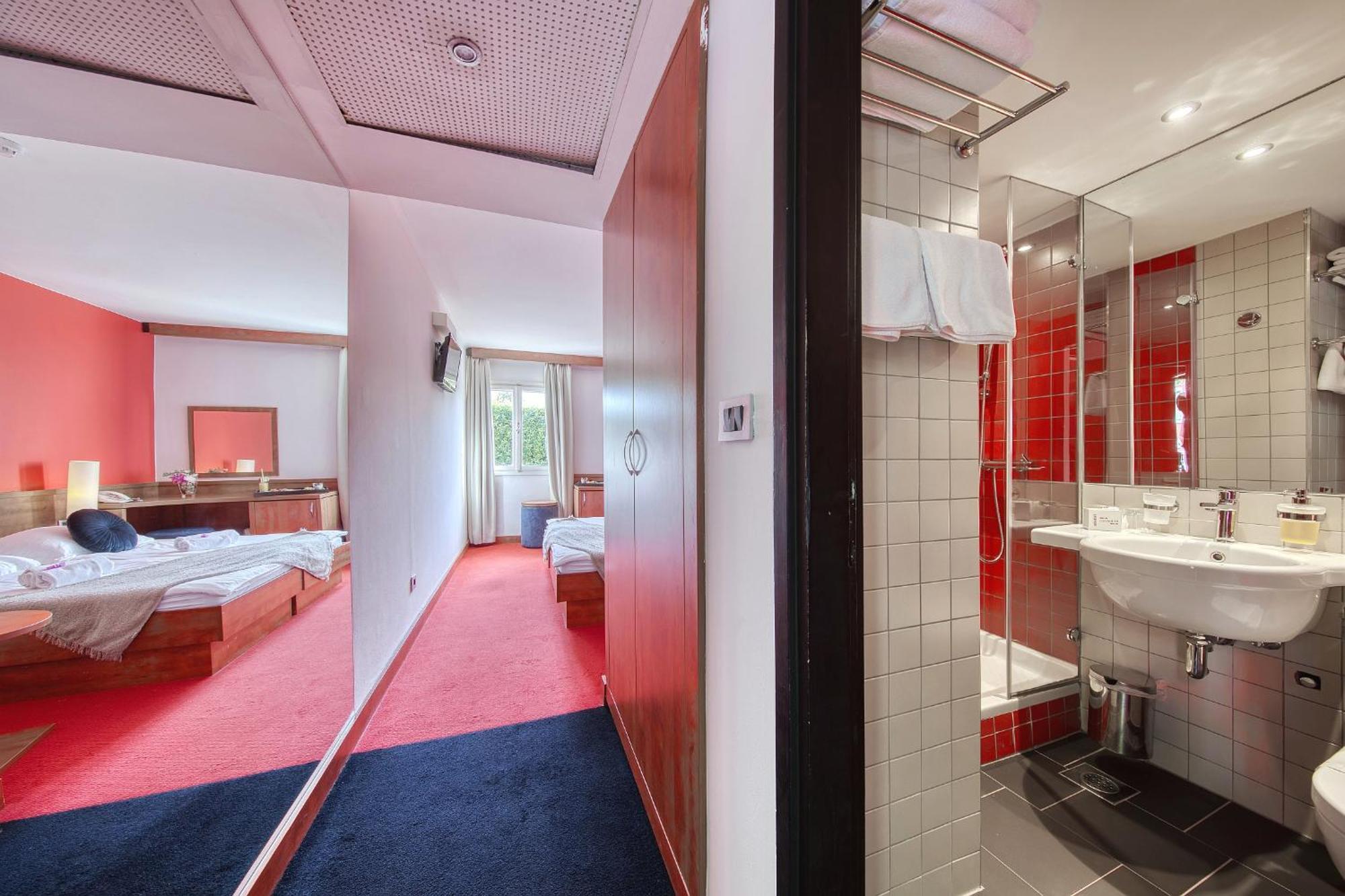 Hotel Villa Donat Sveti Filip i Jakov Quarto foto